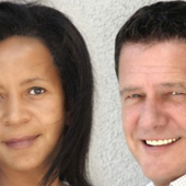 Im Portrait: Karin und Herbert Gangl